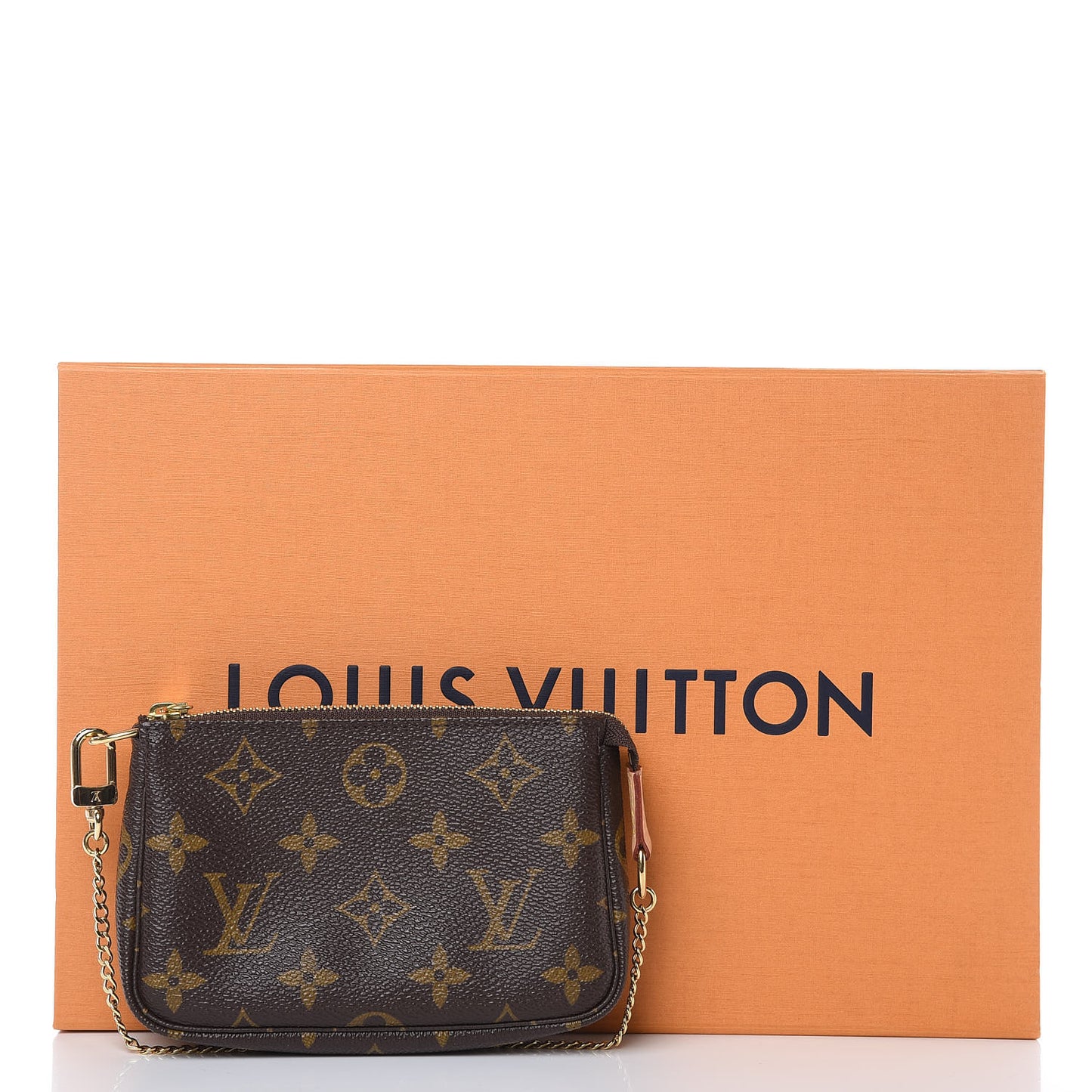 Monogram Mini Pochette Accessories