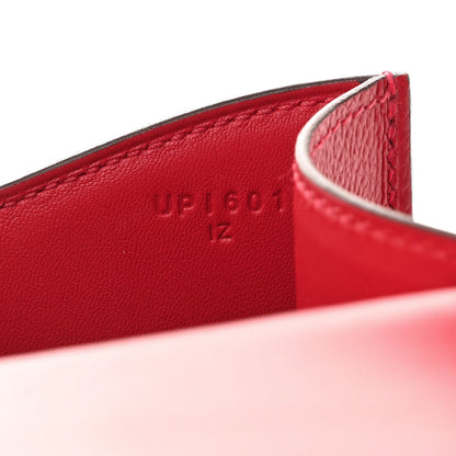 Hermes Epsom Constance 1-24 Rouge Casaque 7 of 11