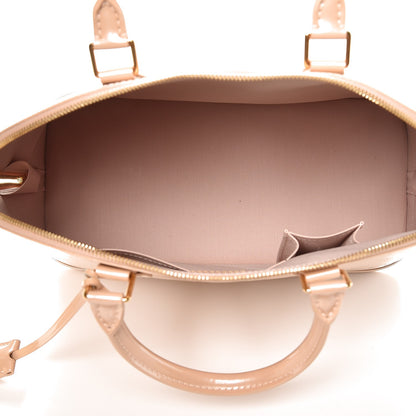 Louis Vuitton Vernis Alma MM Rose Florentin 5 of 7