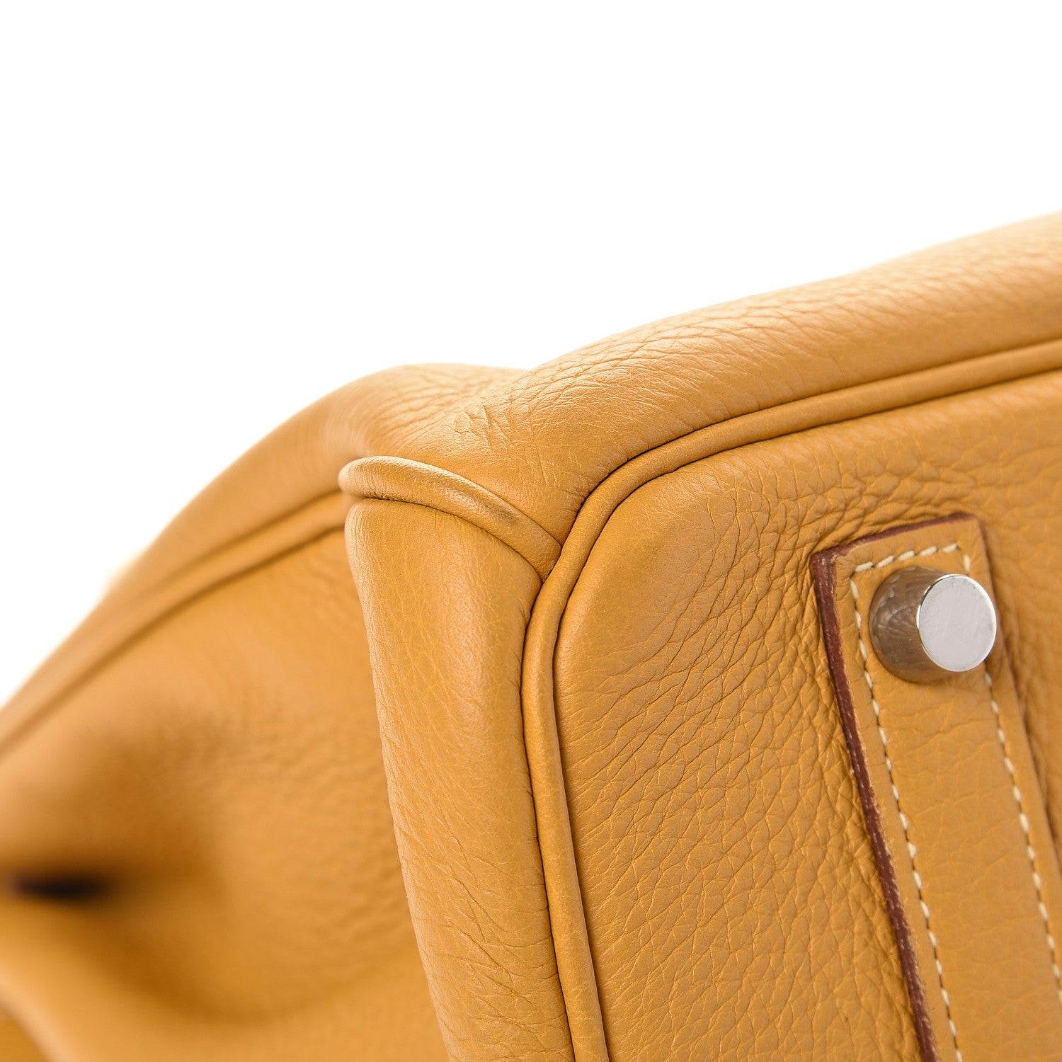 Hermes Togo Birkin 35 Curry 35 of 38