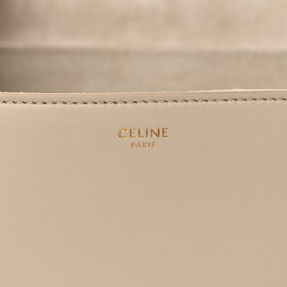 Celine Smooth Calfskin Teen Soft 16 Shoulder Bag Trench 6 of 13