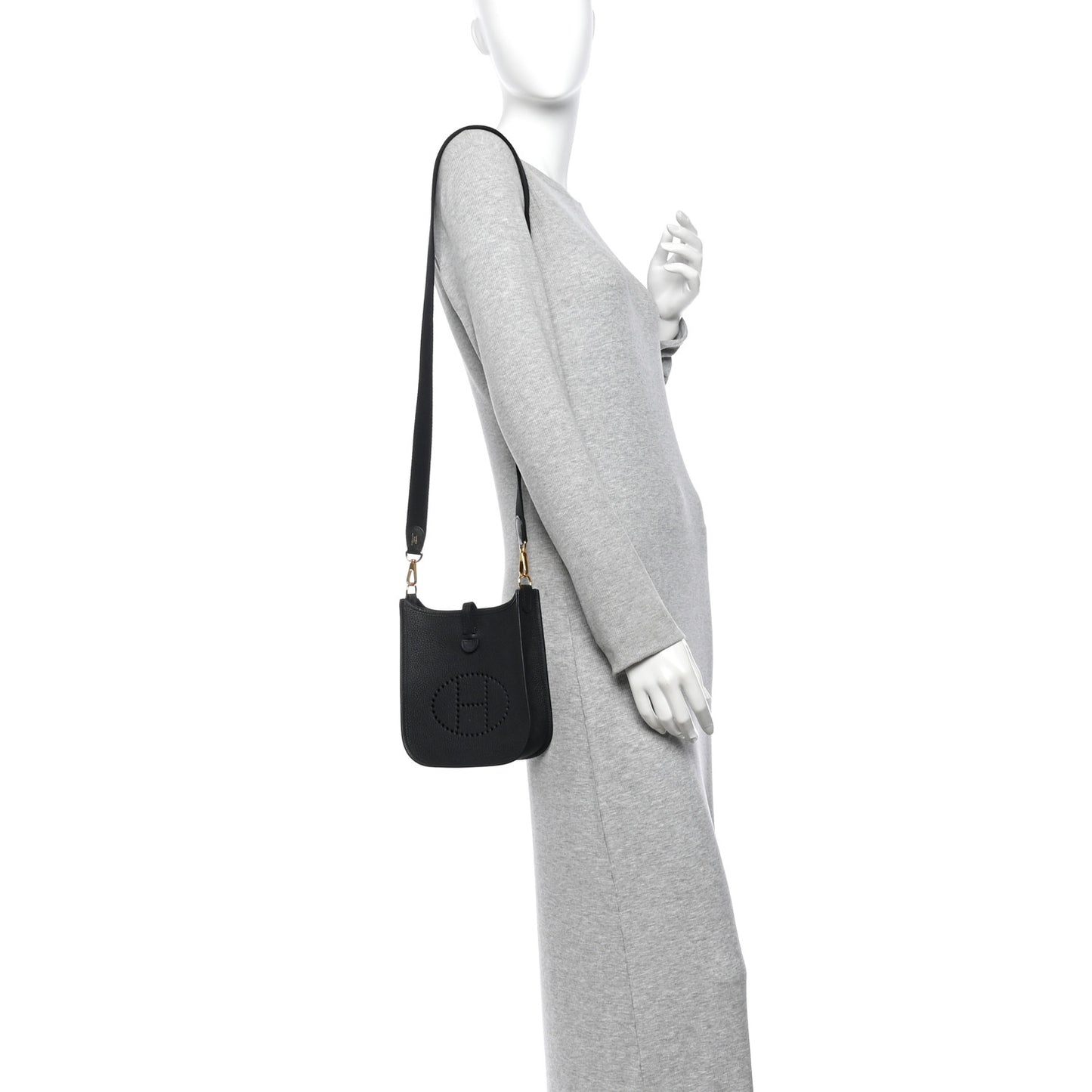 Taurillon Clemence Evelyne TPM Black