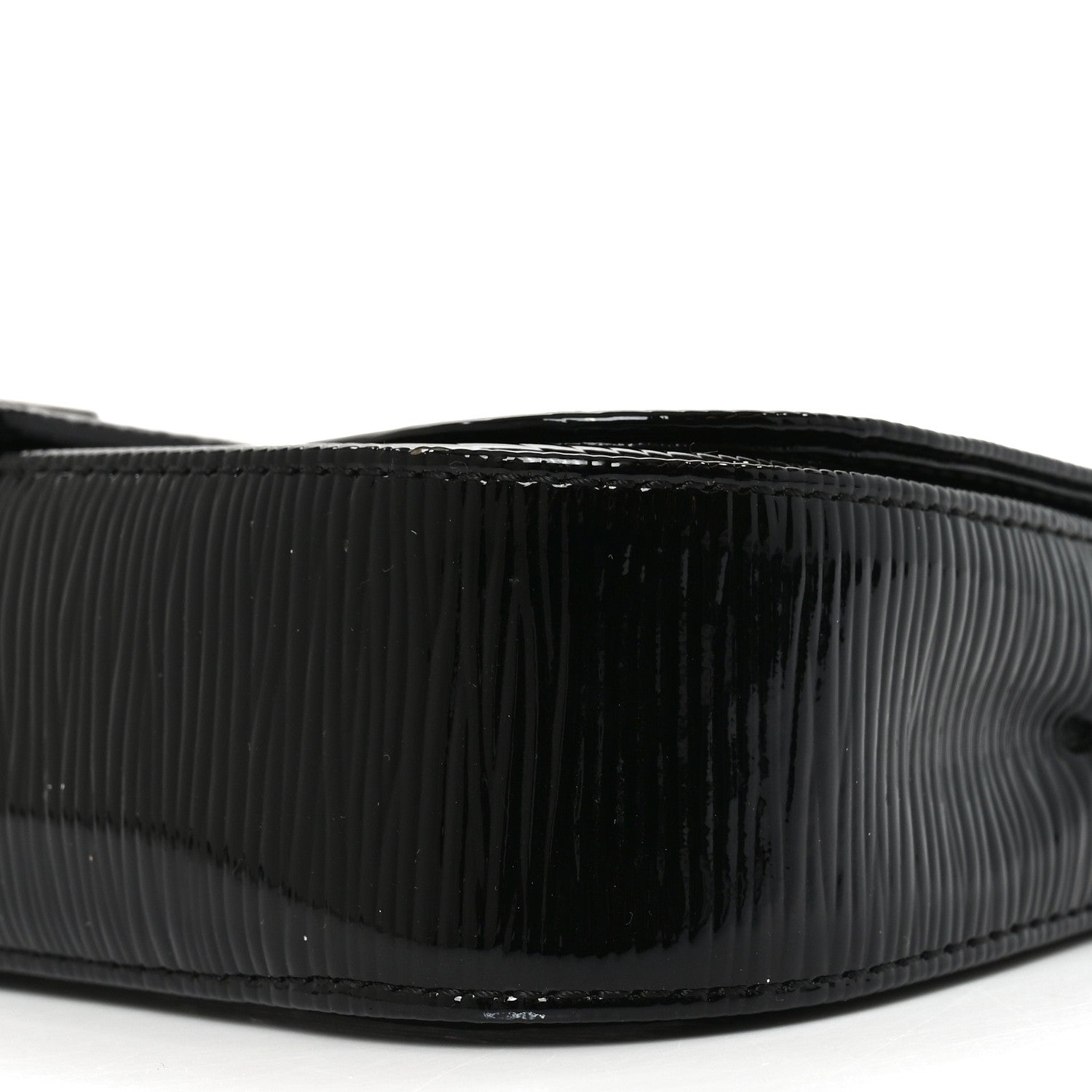Louis Vuitton Epi Electric Sobe Clutch Black 9 of 9