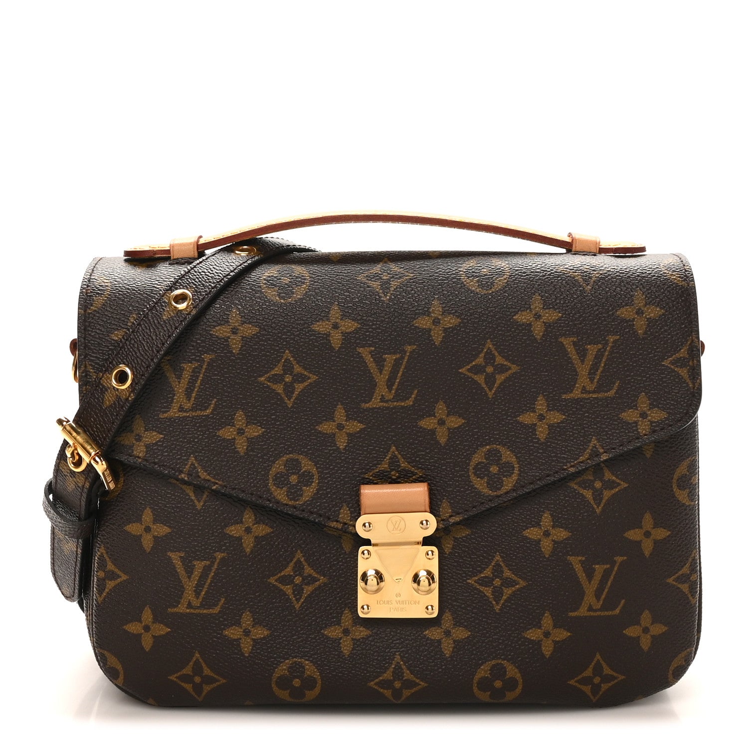 Louis Vuitton Monogram Pochette Metis 1 of 8