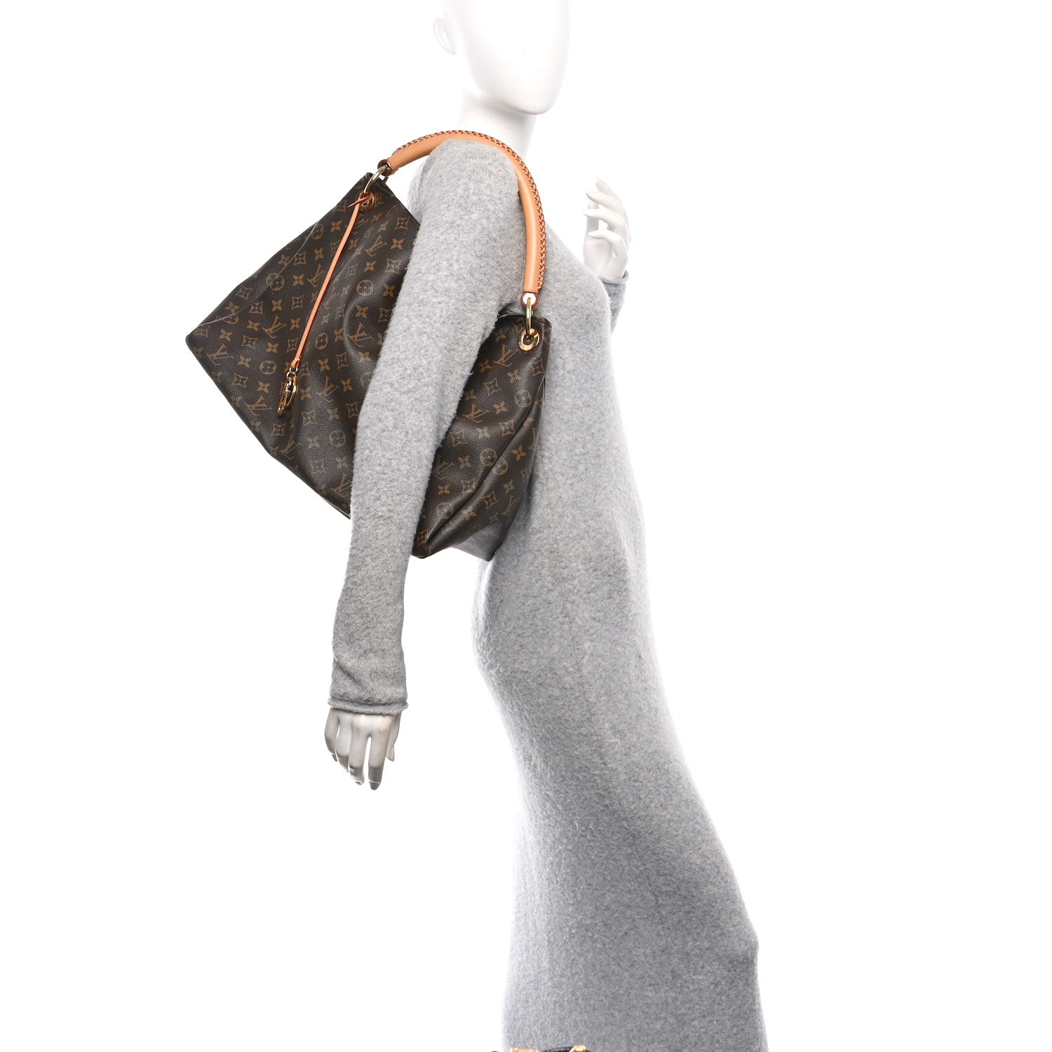 Louis Vuitton Monogram Artsy MM 2 of 9