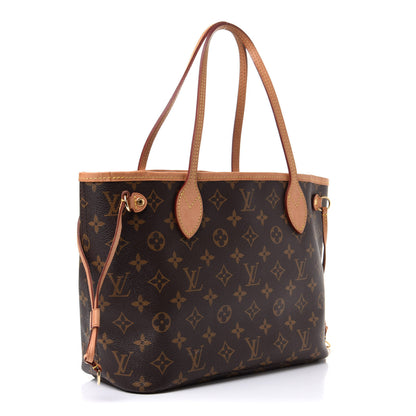 Louis Vuitton Monogram Neo Neverfull PM Pivoine 3 of 12
