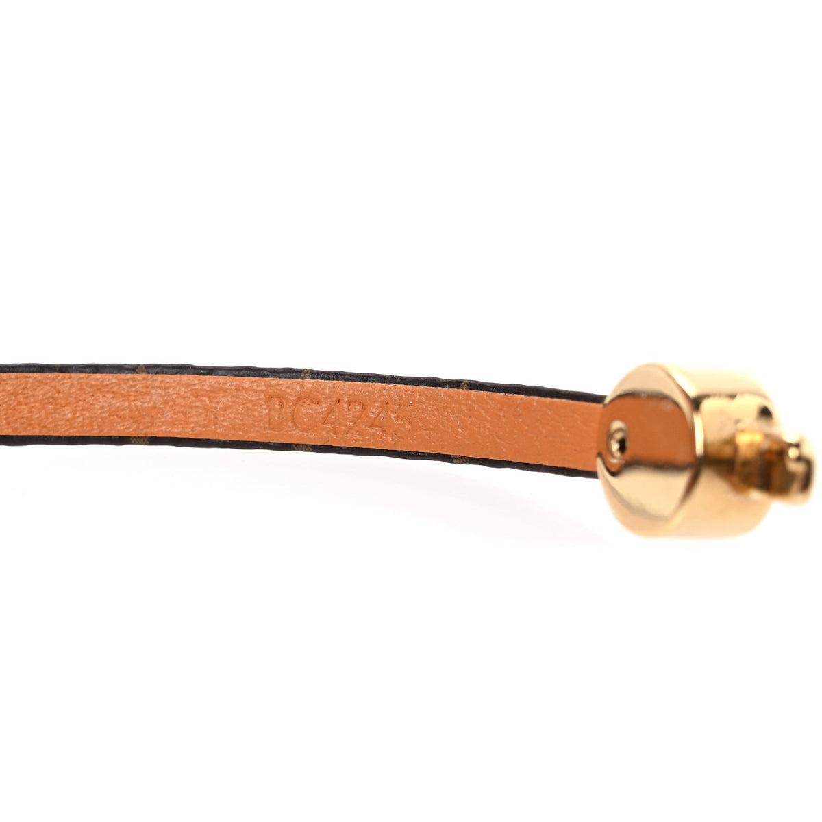 Monogram Mini Historic Bracelet 17