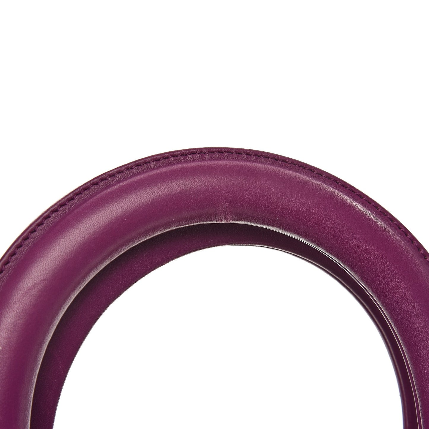 Calfskin Large Diorissimo Bag Purple