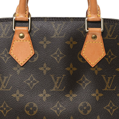 Louis Vuitton Monogram Alma PM 7 of 9