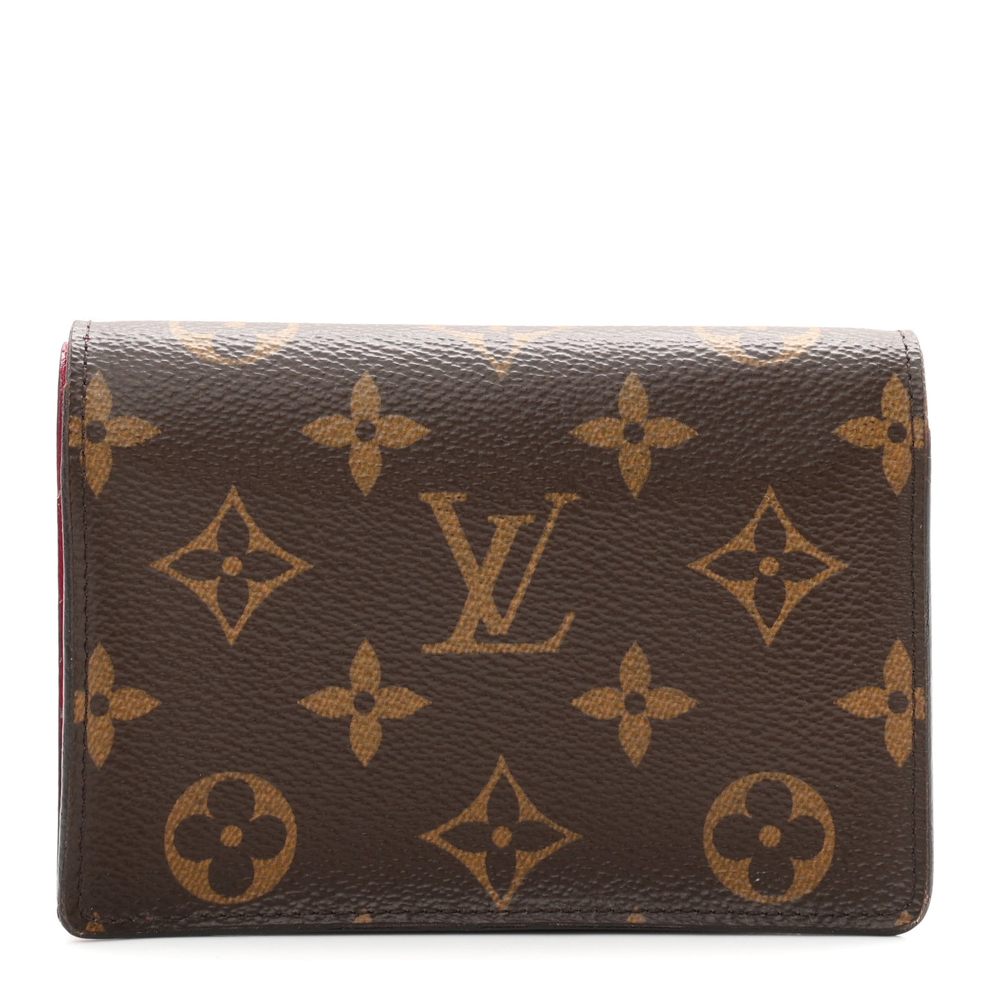Monogram Juliette Wallet Fuchsia