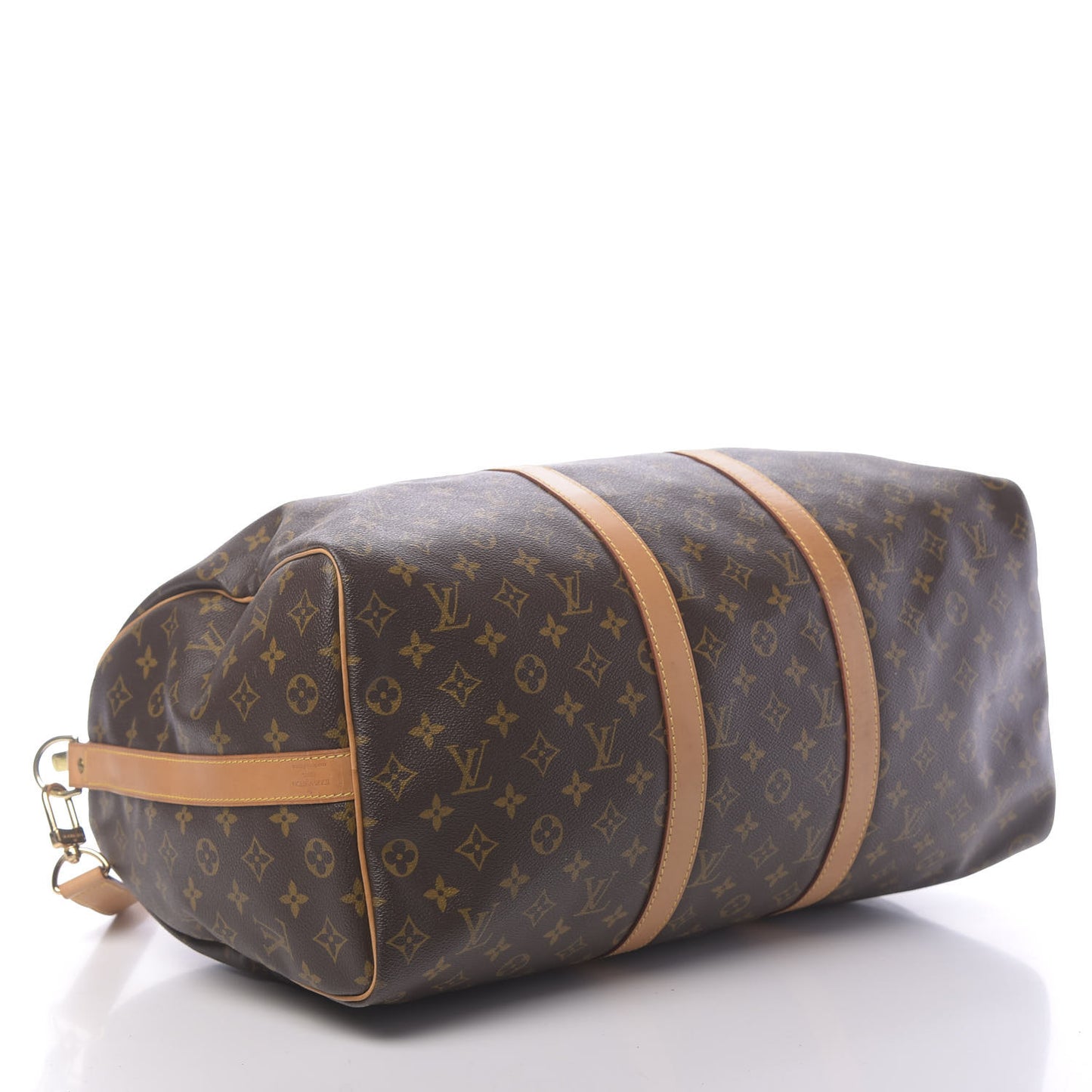 Monogram Keepall Bandouliere 50