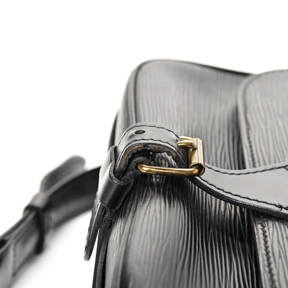 Louis Vuitton Epi Cartouchiere 22 Black 19 of 19