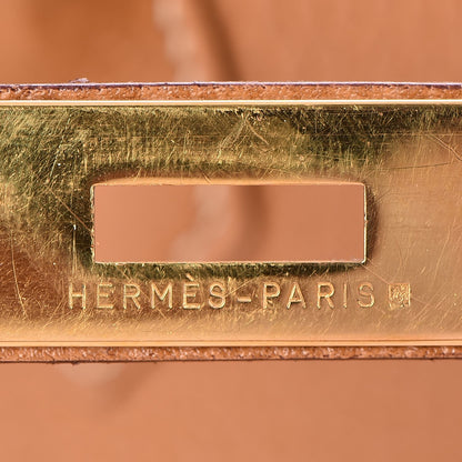 Hermes Ardennes Birkin 40 Naturelle 15 of 33