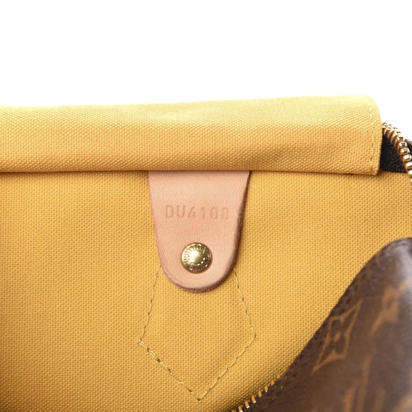 Monogram My LV Heritage Speedy 30 Vert Clair Blanc