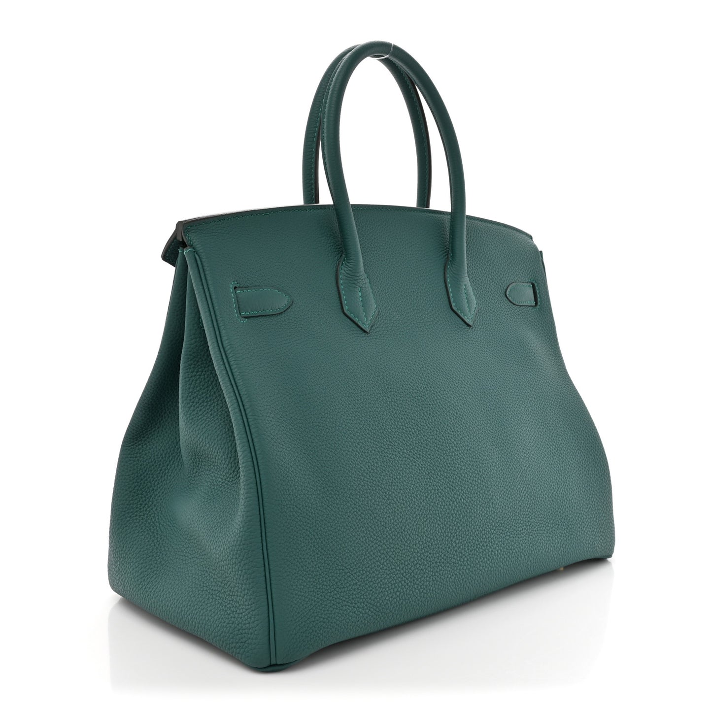 Togo Birkin 35 Malachite