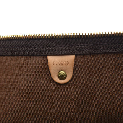 Louis Vuitton Monogram Keepall 55 8 of 10
