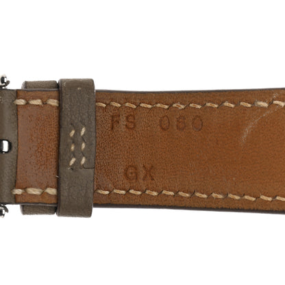 Hermes Swift 32mm Apple Watch Band Etoupe 4 of 5
