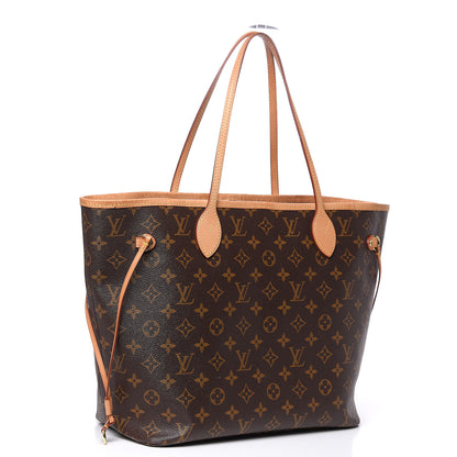 Louis Vuitton Monogram Neo Neverfull MM Cherry 3 of 16