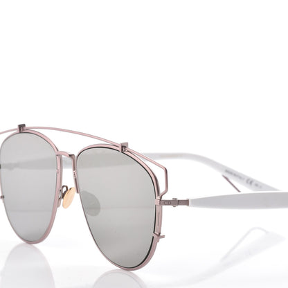 Christian Dior Technologic Sunglasses White 7 of 8