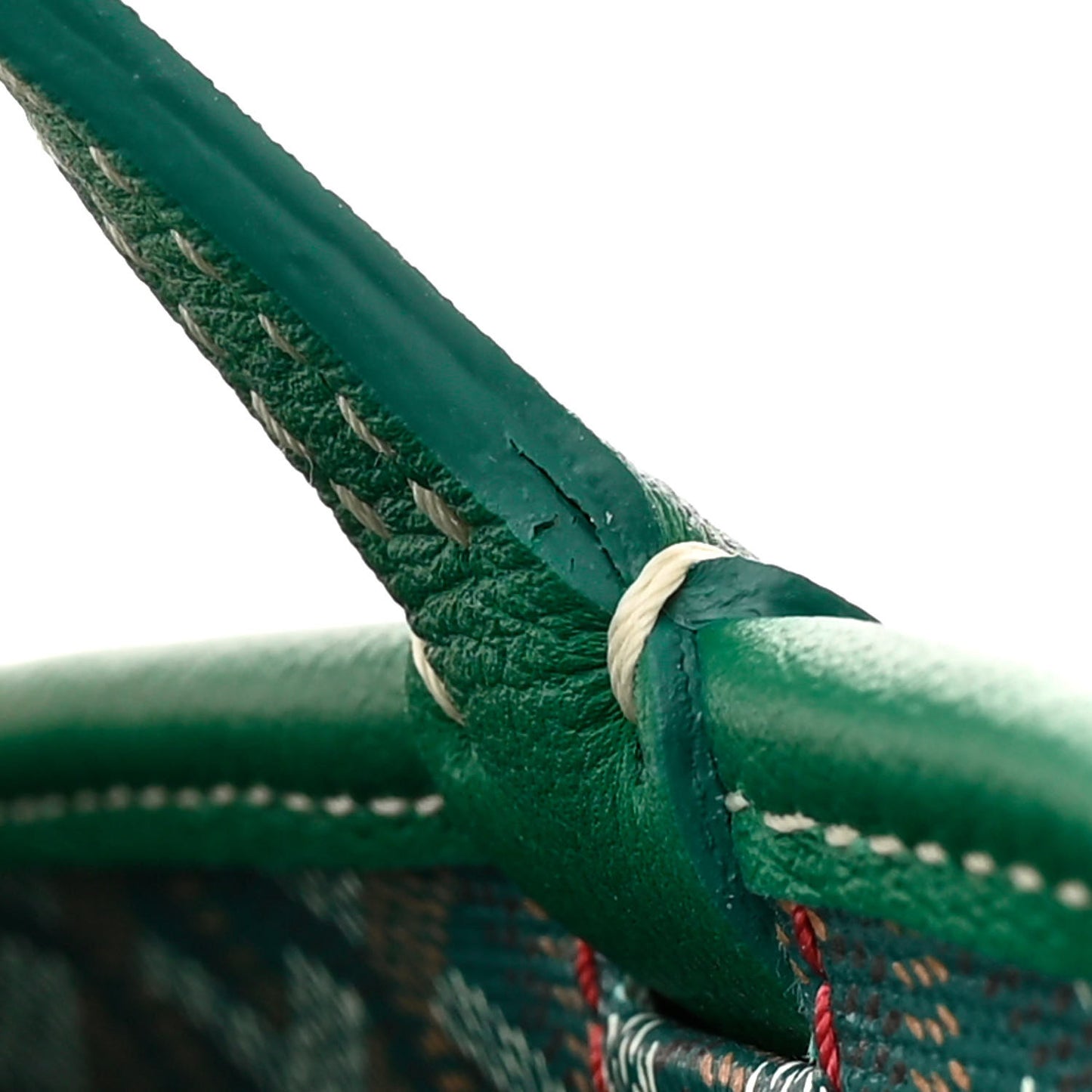 Goyardine Artois PM Green