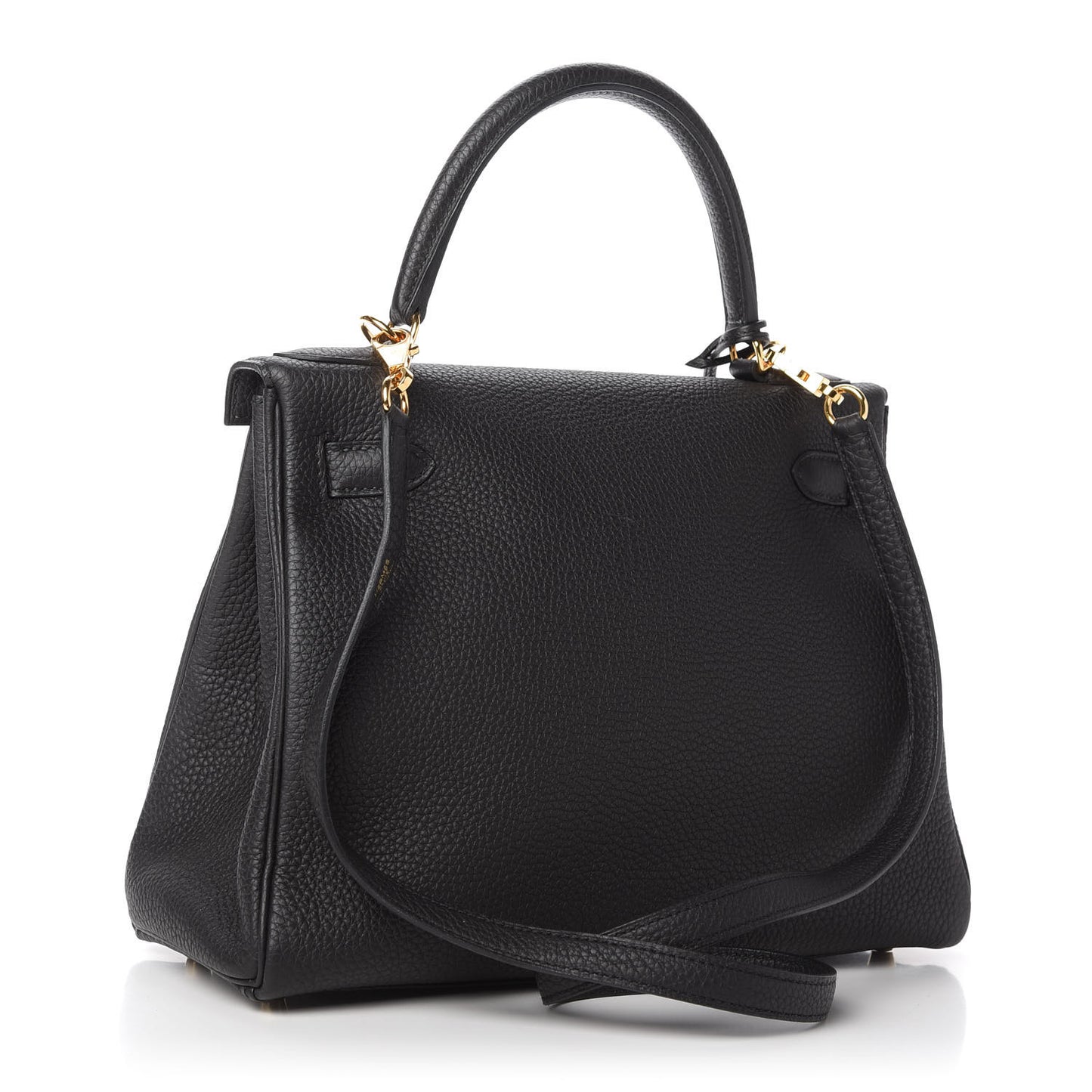 Togo Kelly Retourne 28 Black