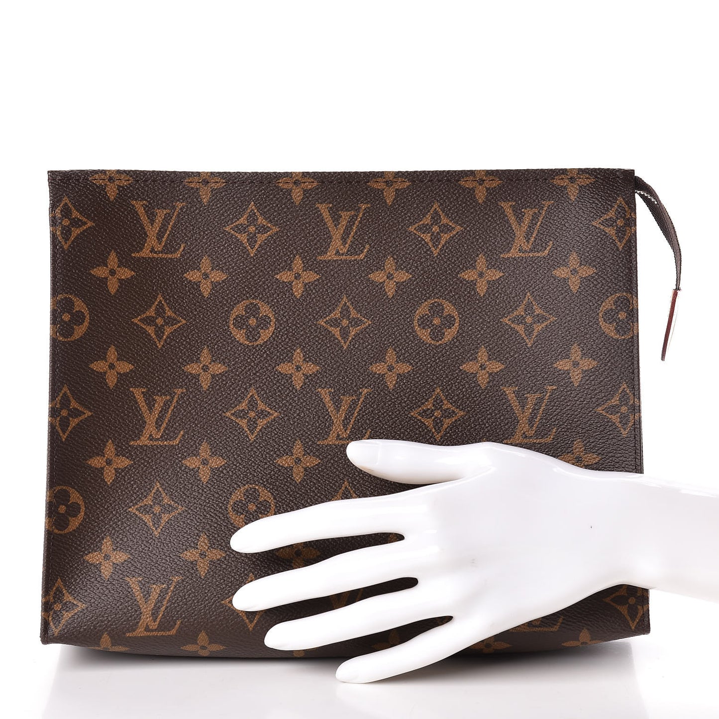 Monogram Toiletry Pouch 26