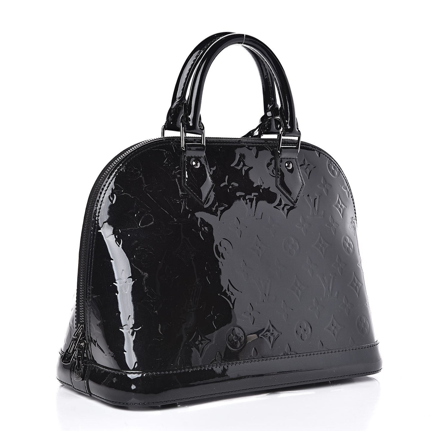 Vernis Alma PM Noir Magnetique