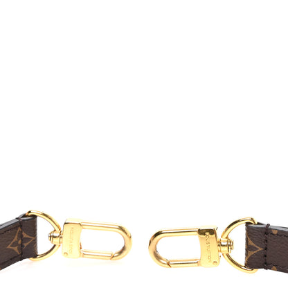 Louis Vuitton Monogram Metis 20mm Adjustable Strap 3 of 4