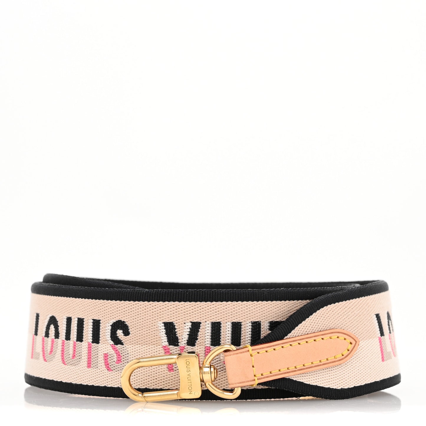 Jacquard Speedy Bandouliere 20 Shoulder Strap Black