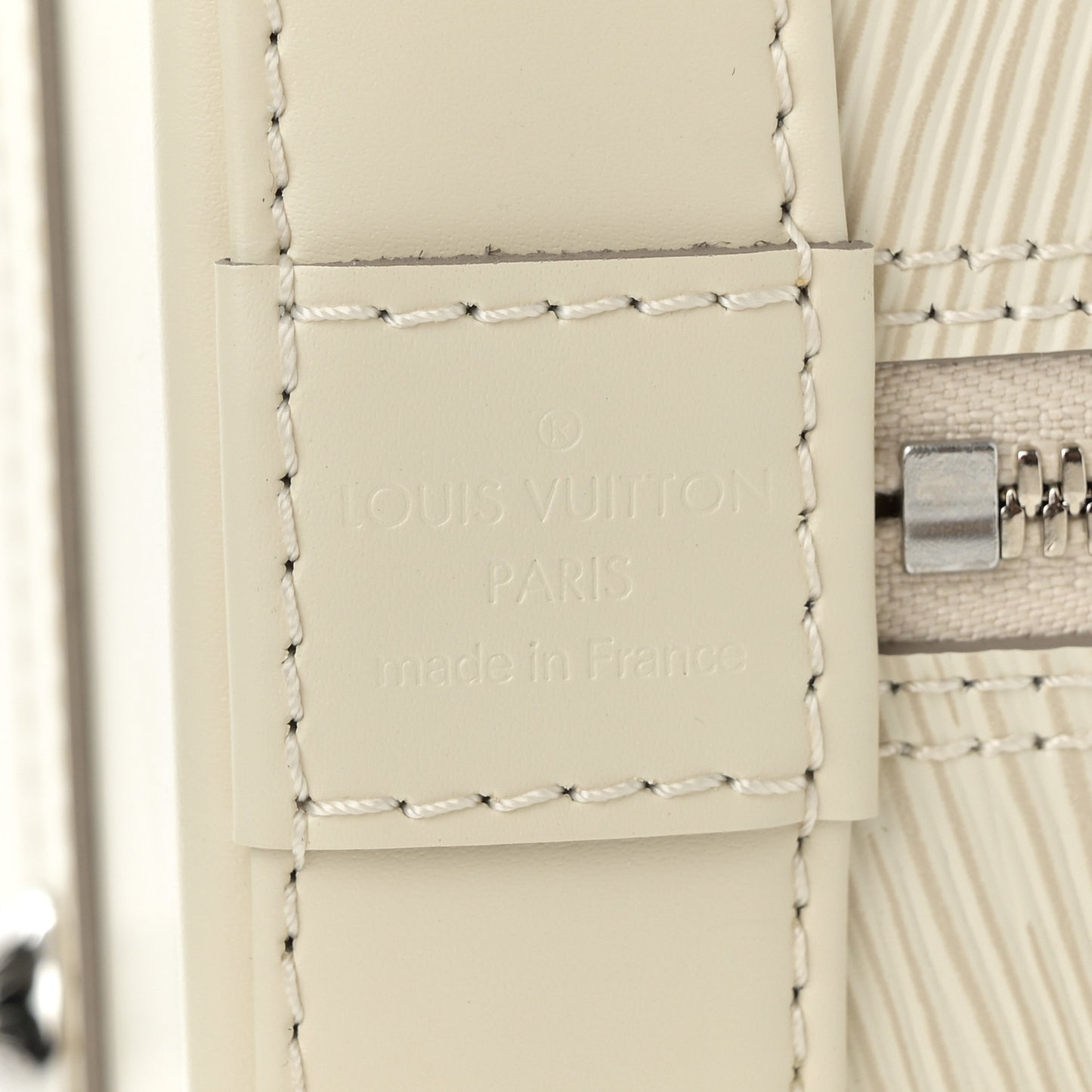 Epi Alma PM White