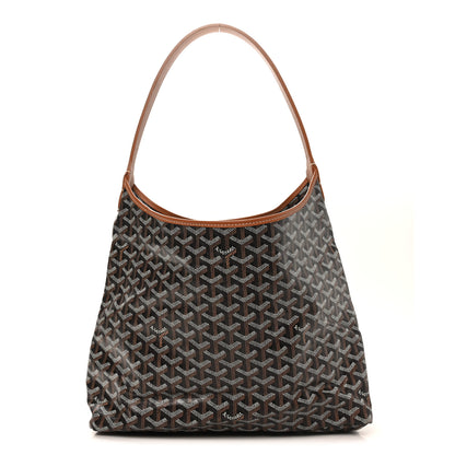 Goyard Goyardine Boheme Hobo Black Gold 1 of 11