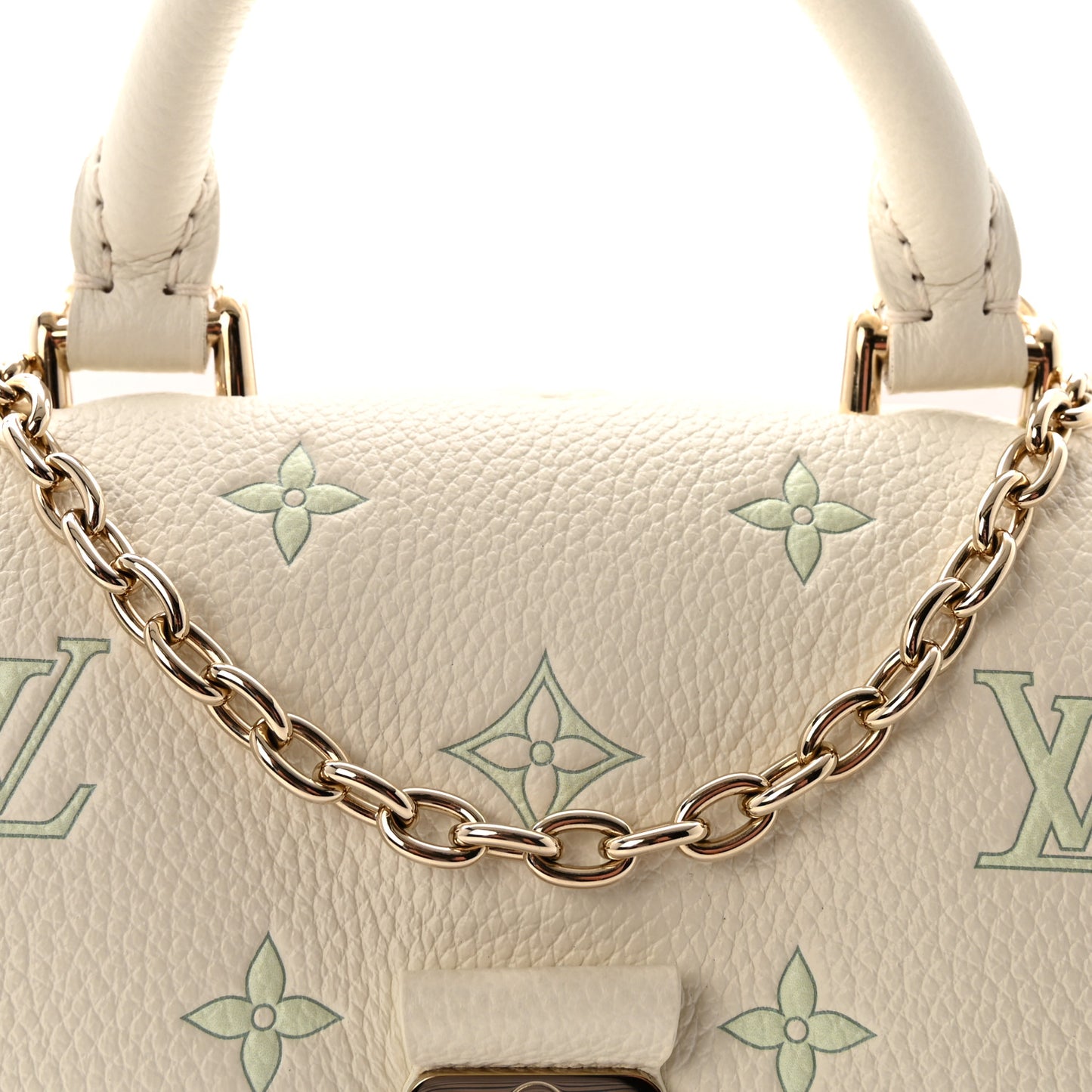 Empreinte Nano Madeleine  Milky White Green
