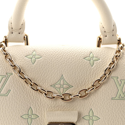 Louis Vuitton Empreinte Nano Madeleine  Milky White Green 7 of 10