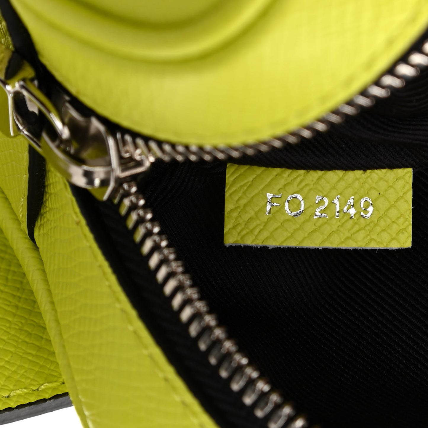 Monogram Taiga Outdoor Bumbag Yellow