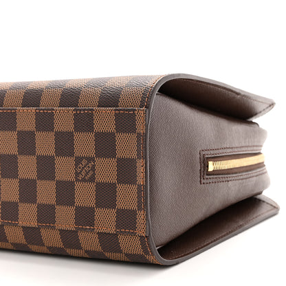 Louis Vuitton Damier Ebene Triana 9 of 9
