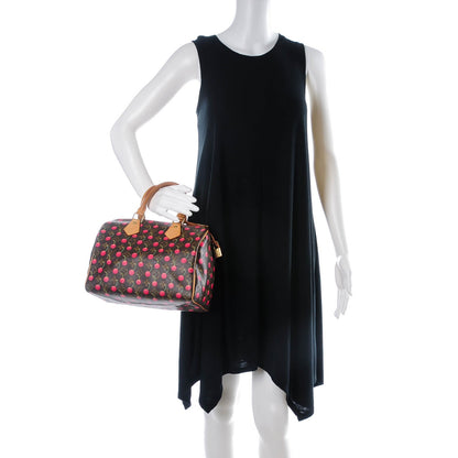 Louis Vuitton Monogram Cerises Speedy 25 2 of 8