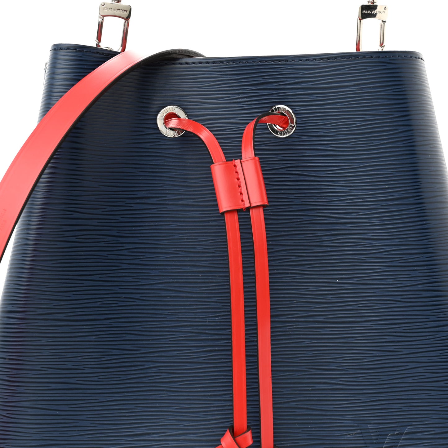 Epi Neonoe Indigo Coquelicot