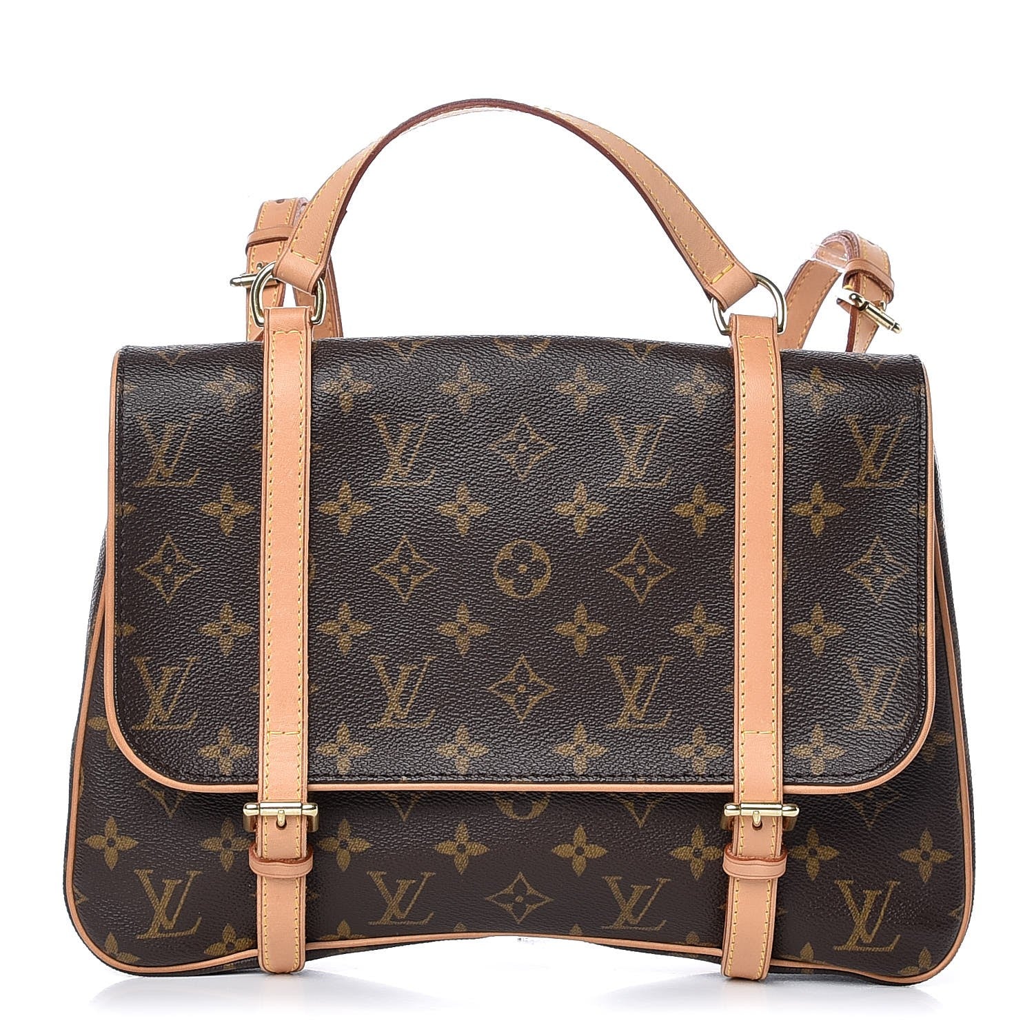 Louis Vuitton Monogram Marelle Sac a Dos 1 of 8