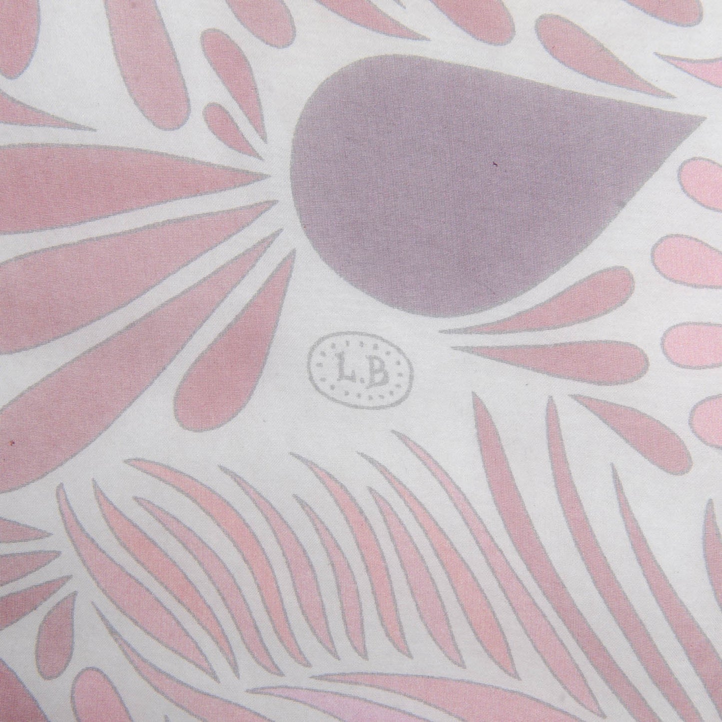 Mousseline Silk Millefleurs du Mexique Shawl 140