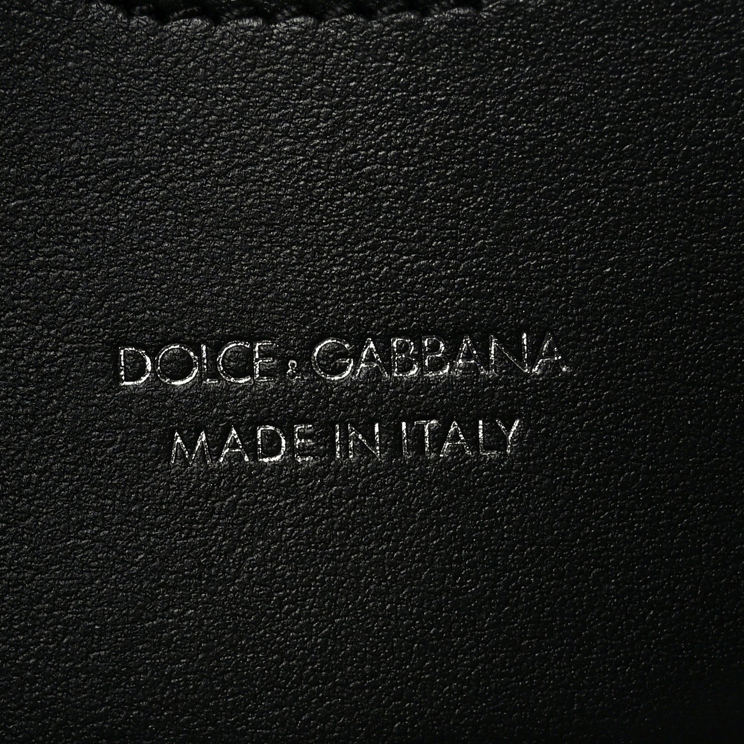 Dolce & Gabbana Sequin DG 3.5 Shoulder Bag Fuxia Argento 6 of 9