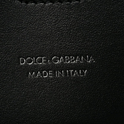 Dolce & Gabbana Sequin DG 3.5 Shoulder Bag Fuxia Argento 6 of 9