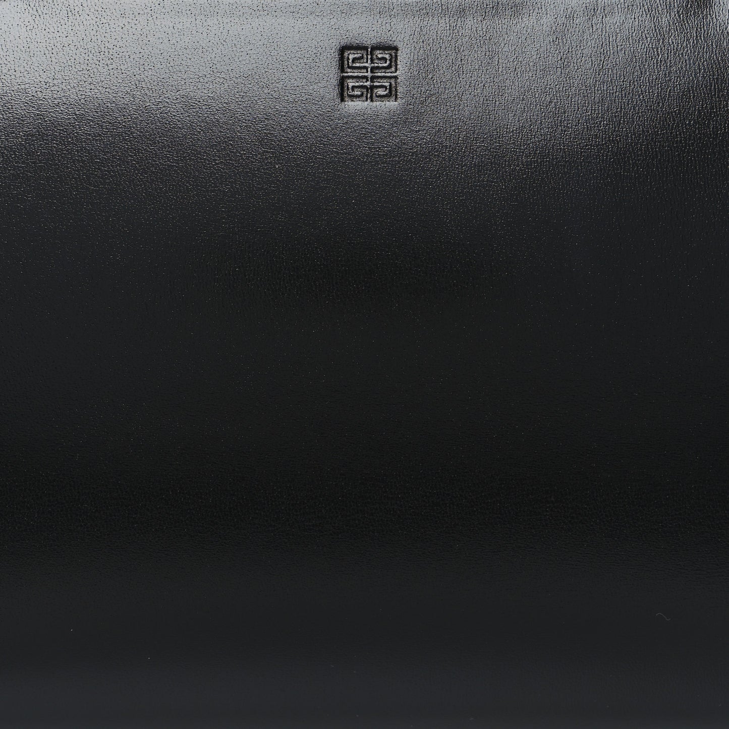 Box Calfskin Antigona U Crossbody Bag Black