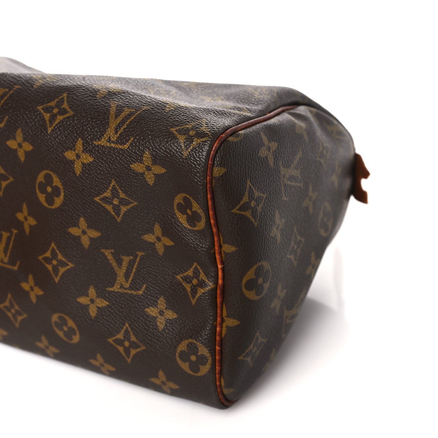 Louis Vuitton Monogram Speedy 25 9 of 14