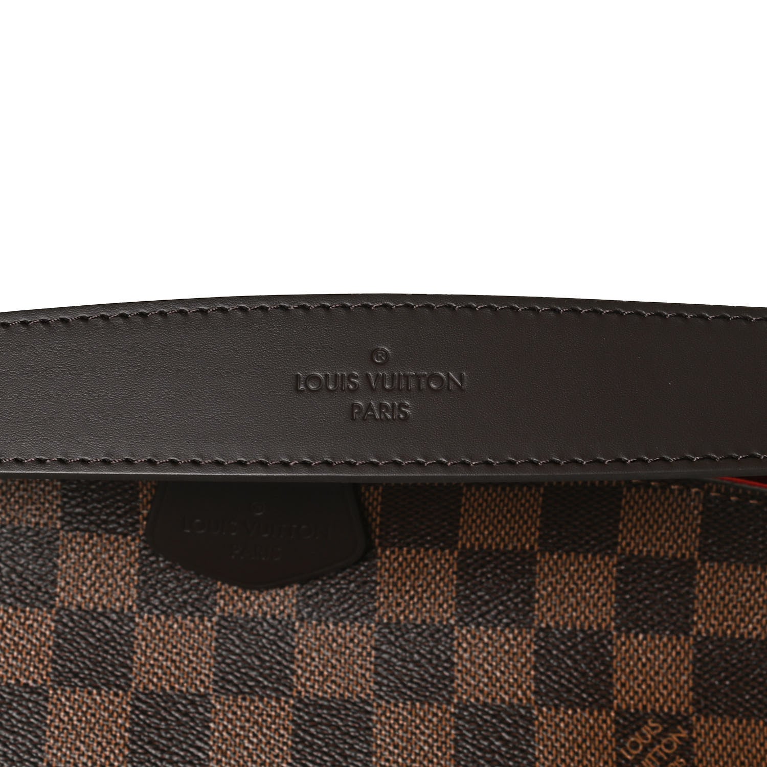 Louis Vuitton Damier Ebene Graceful PM 9 of 13
