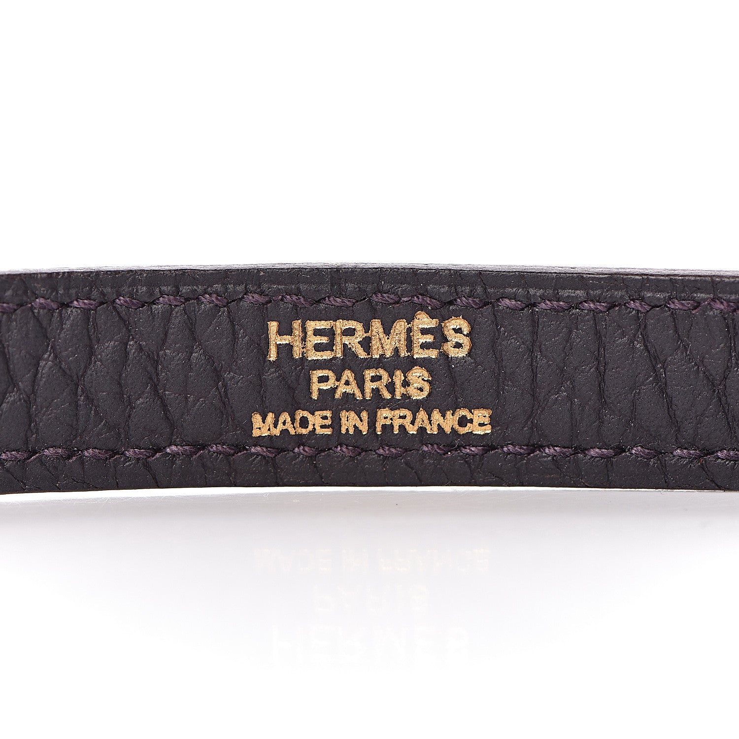 Hermes Taurillon Clemence Kelly Retourne 35 Raisin 29 of 46