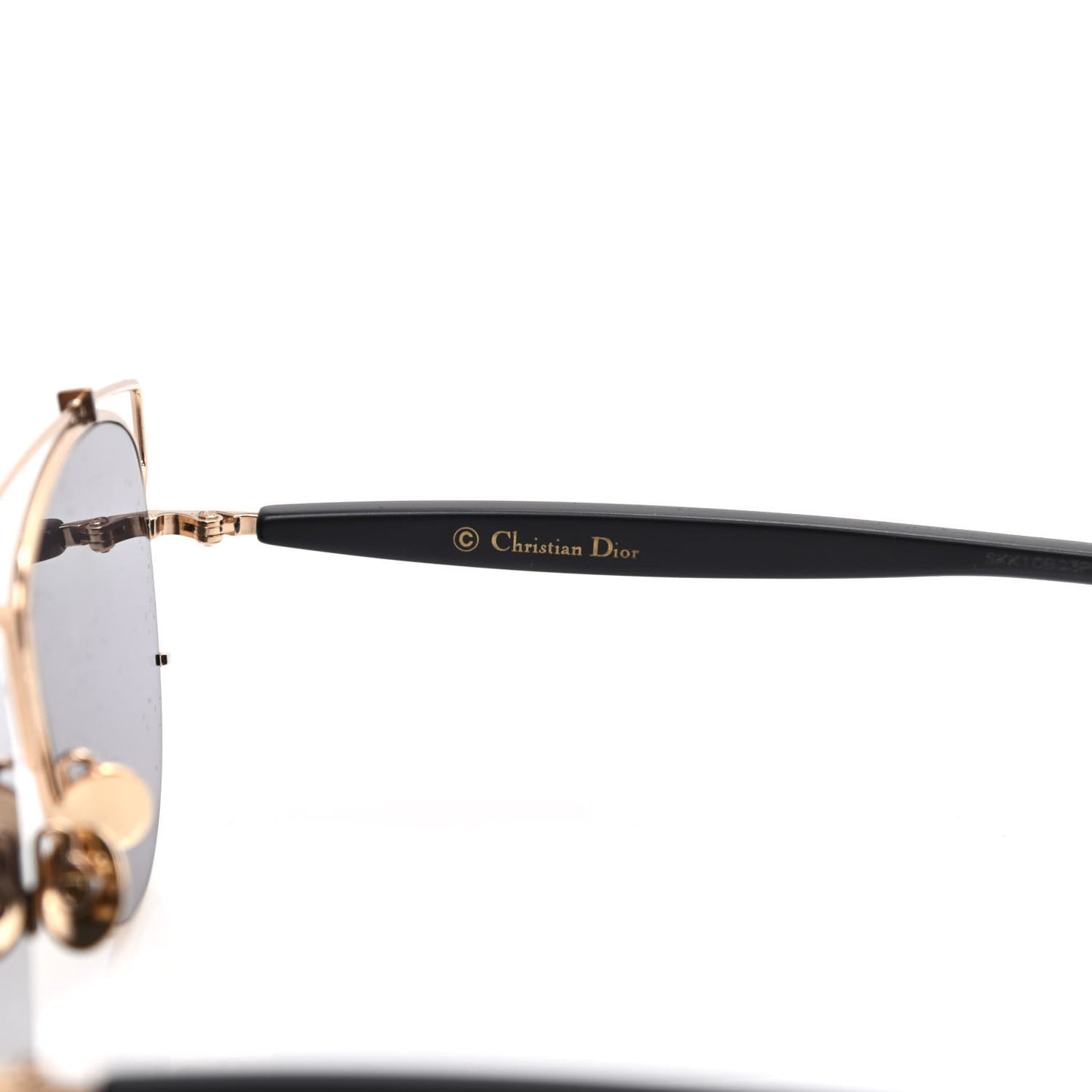 Technologic Sunglasses Gold