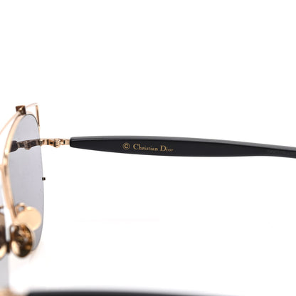 Christian Dior Technologic Sunglasses Gold 5 of 7