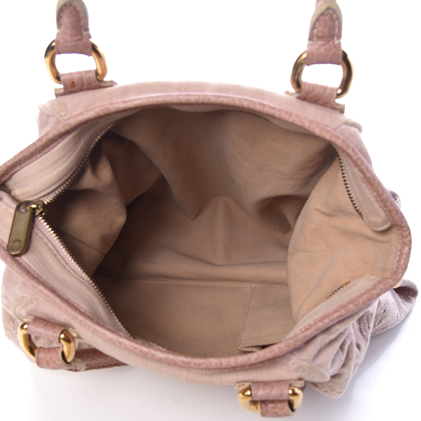 Denim Neo Cabby MM Rose