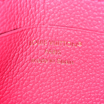 Louis Vuitton Empreinte Rosalie Coin Purse Blood Orange 6 of 8