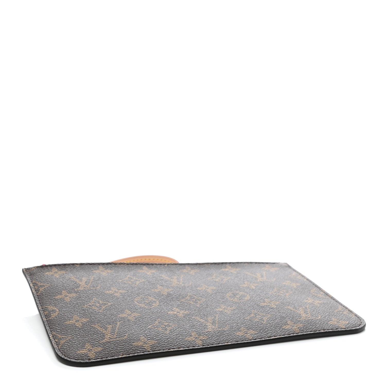 Louis Vuitton Monogram Neverfull MM GM Pochette Pivoine 4 of 7